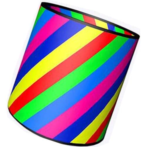 New High Quality 3D Single Line Rainbow Adult Kites Sports Beach With Kite Handle and String Easy to Fly