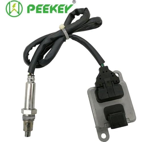 New PEEKEY 5WK96683E 5WK9 6683E Nitrogen Oxide Nox Sensor For Mercedes Benz A0009050208
