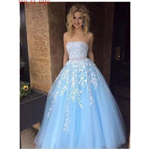 NUO XI FANG Ball Dresses