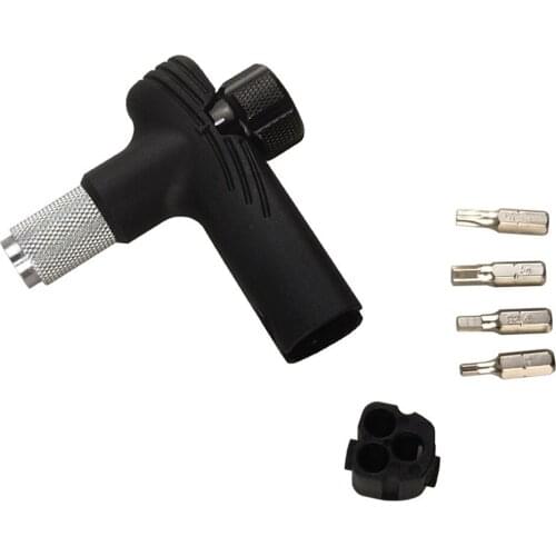 Bicycle Wrench Repair Tool 106*91*24mm MTB Road E-Bike Torque Wrench 4/5/6Nm Car Repair Tools Hexagonal 3-5mm Wrench