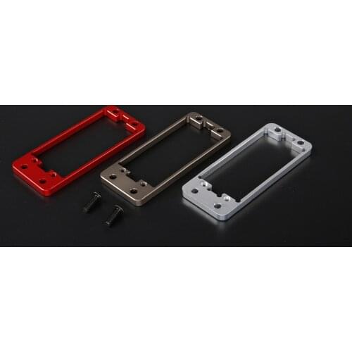 Alloy CNC Steering Servo Adjustment Frame Fit for 1/5 HPI ROVAN ROFUN KM GTB TS BAJA 5B 5T 5SC