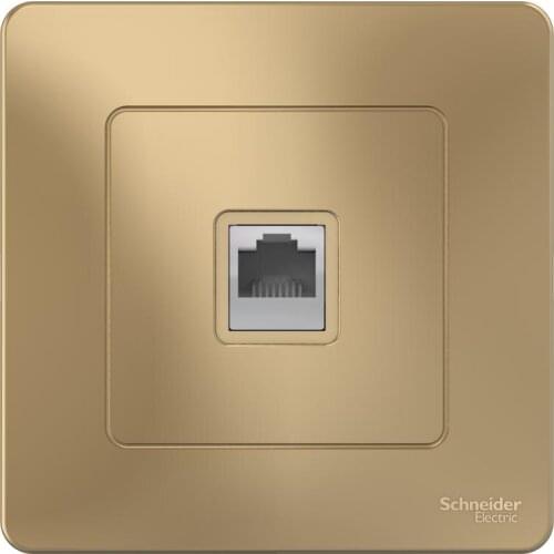 Schneider Electric Computer Sockets