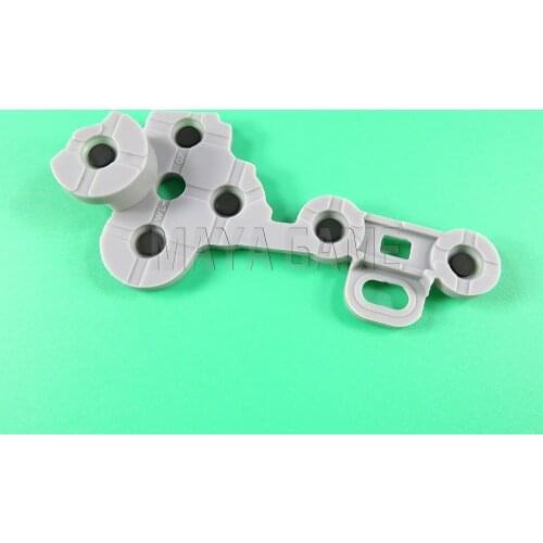 5pcs For Xbox One Elite v2.0 Xboxone elite 2 Controller Key Pad Button Silicone Rubber Conductive Pad D Pad Film Replacement