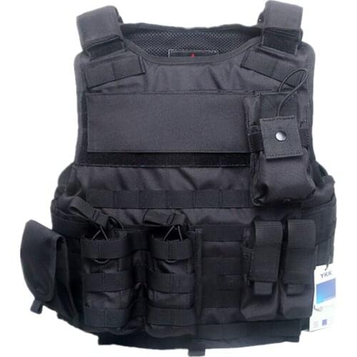 Outdoor Sports Tactical Adjustable Equipment Vest GA Vest