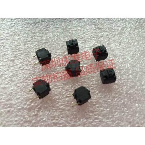 Japan Nissan Original Mouse Square Micro Switch IE4.0 Thunder Shark Microsoft Button Black Point
