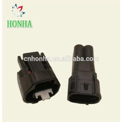 2 Pin/Way 6188-0266 6189-0249 TS sealed series 2.2mm(090) Auto Lights Lamp Plug Male female Connector For Camry Corolla Vios
