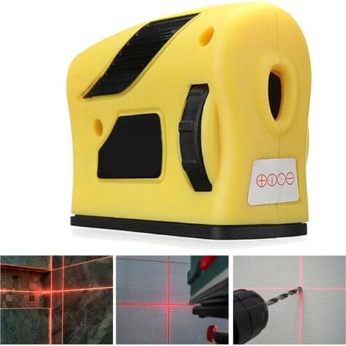 3D Laser Level Line Cross Horizontal Vertical Laser Levels Optical Instruments
