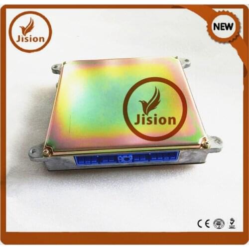 Free shipping EX120-3 EX200-2 excavator controller computer board 9125533 9104907
