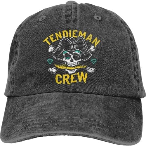 Tendieman Crew Baseball Cap Men WSB WallStreetBets Bitcoin Caps colors Women Summer Snapback Caps