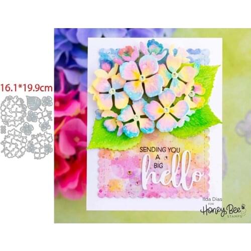 Color flower background dies scrapbooking nouveau arrivage 2021Metal die cutters for scrapbooking Dies scrapbooking cutting dies