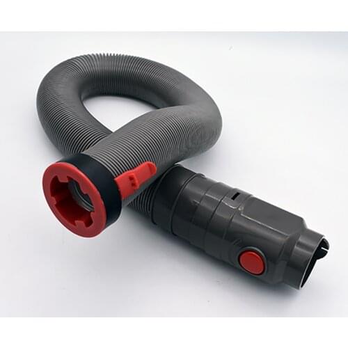 Flexi Stretch Hose Pipe For Dyson DC40 DC40i DC41 DC41i & Animal Vacuum Cleaners Extension Pipe Soft Tube Accessories