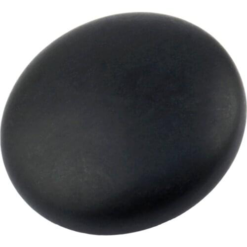 TUMBEELLUWA 5pcs Natural Energy Massage Stone Hot SPA Rocks Lava Basalt Stone Therapy Stone Health Care