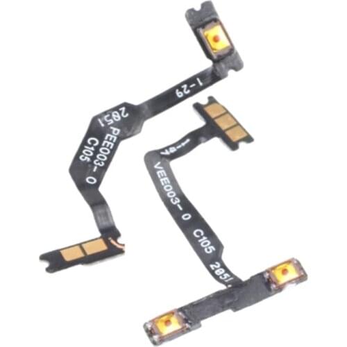 Volume Button For OnePlus 9 9pro 9R Swith on off Power Flex Cable