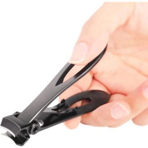 2019 Nail Clippers for Thick Nails Large Opening Toe Nail Fingernail Household Nail Clippers