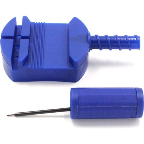 Mini Metal Watch Band Adjuster Watch Strap Adapter Remover Watchmaker Repair Adjustment Tools Accessories Watch Strap Tool