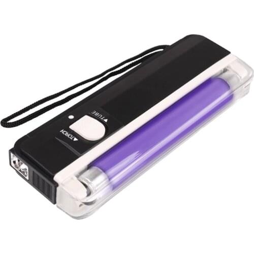 Multifunctional Auto Glass UV Cure Light Car Window Resin Cured Ultraviolet UV Lamp Lighting Windshield Repair Tools Wholesale