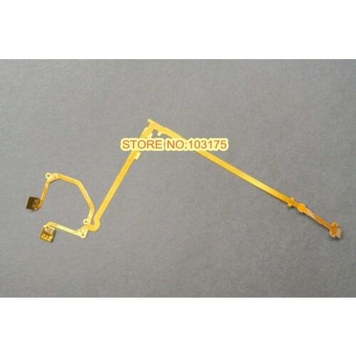 Lens Anti-shake Flex Cable Ribbon For Sony DSC-HX300 DSC-HX400 Repair Parts