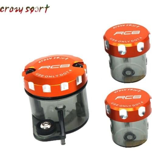 Front Rear Clutch Brake Master Cylinder Fluid Reservoir Tank For KTM RC8R RC8 1290 990 SUPER DUKE SUPERDUKE GT 690 Motorcycl Cup