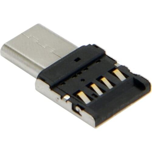 New Type-C USB-C to USB 2.0 OTG Adapter for Xiaomi Mi A1 Samsung Galaxy S8 Plus Oneplus 5T Macbook Pro Type C OTG Converter