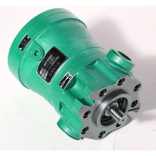 2.5MCY 14-1D High Pressure Piston Pump Pump 2.5MCY14-1D High pressure 31.5Mpa Oil Plunger Pump for Press Brake/Bending