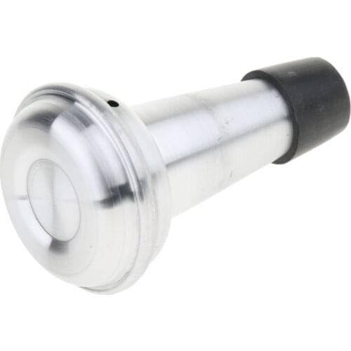 Portable Mute Noiseless Device For Trumpet Horn Exercise Tool