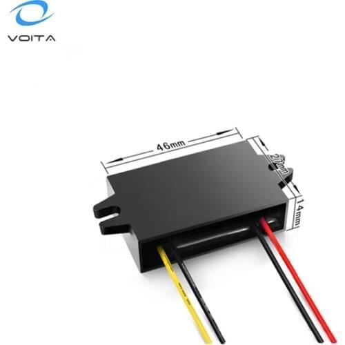 Constant volatge Power Converter 12v to 5v 3A DC Converter