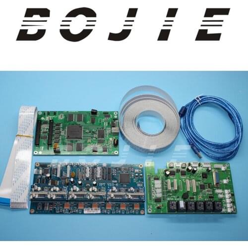 Seiko 6H printhead board whole set board kit