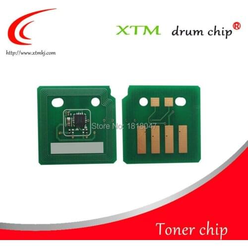 Compatible CT200710 CT200711 CT200712 CT200713 toner chip reset for Xerox DocuPrint C3200A cartridge chip