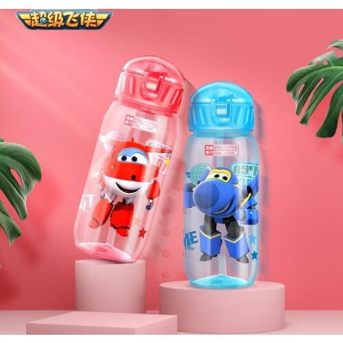 Super Wings Feeding Utensils