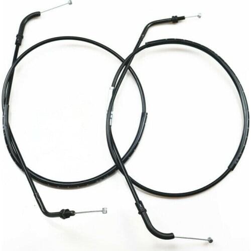 Brake Oil Throttle Cable Wire Line for Suzuki DRZ400 DRZ400S DRZ400SM 2000-2017