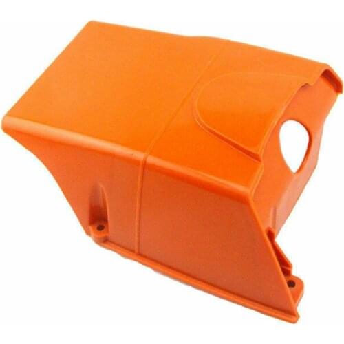 MS380 TOP ENGINE COVER FITS STIHL 038 MS381 HOOD CYLINDER SHROUD PLASTICS HOUSING CHAINSAW 11190801602 FREE SHIPPING