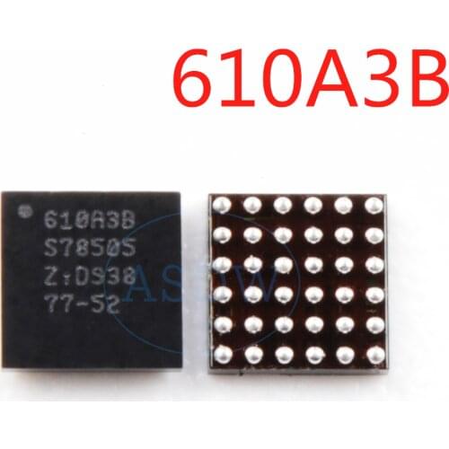 U4001/CBTL1610A3BUK/1610A3B 36pins for iphone 7/7plus/7 plus USB/U2/TRISTAR 2 /Charger/charging IC