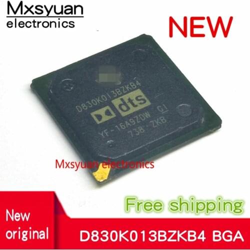 1PCS~5PCS/LOT D830K013BZKB4 D830KO13BZKB4 D830K013 BGA Original Chip D830K013BZKB400