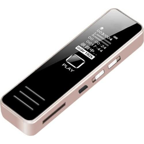 A AUSUKY Digital Voice Recorders