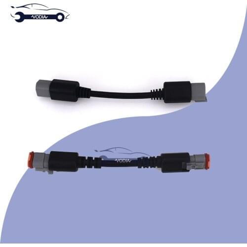J1939 Gender Changer adapter + J1939 Backbone adapter for INLINE6 Inline5