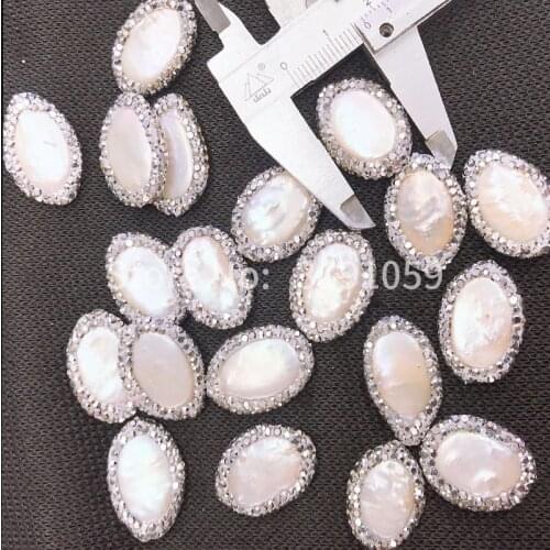 2018 DIY accessories pearl powder wholesale