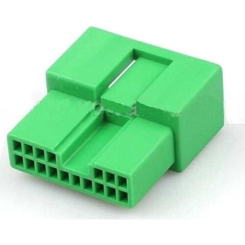 Free shipping 10 PCS Tyco Amp Junior Power Timer JPT automotive MAP Sensor male connector DJ7161A-1.2-11