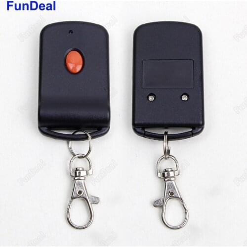 433Mhz RF Wireless Remote Control 1 Button Learning Code PT 2260 EV1527 For Light Bulb Electric Gate garage Door 433 Transmitter