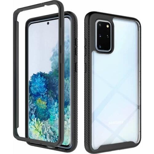 For Samsung Galaxy A51 A71 Case Hard PC Matte HD Transparent protective back Cover Case for samsung galaxy A21S A31 A51 A71 5G