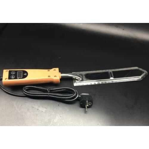 Electric cut honey knife cutting honey cut wax heated beekeeping
