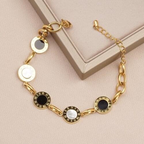 GOWELL Chain Bracelets