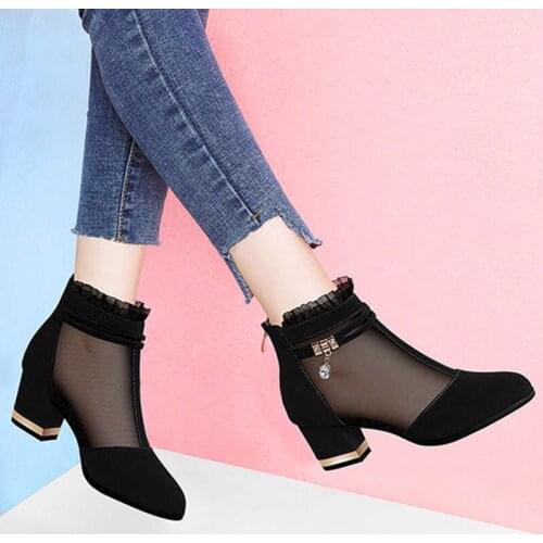 Обувь на среднем каблуке GYP China At AliExpress