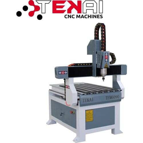 Good Quality Cast Iron CNC Frame Milling Machine For Metal Mini Desktop CNC 3d Router Plywood Cutting Machine