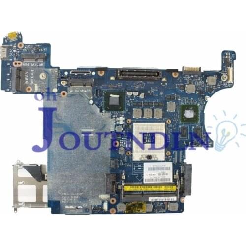 JOUTNDLN FOR Dell Latitude E6420 Laptop Motherboard 8M5GM 08M5GM CN-08M5GM LA-6592P FOR NVIDIA 512MB GPU