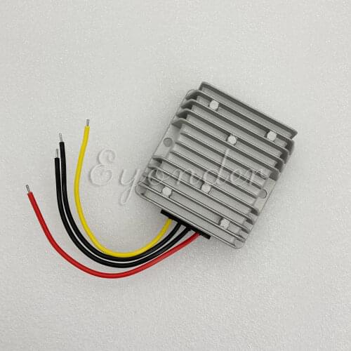 China Factory for Car Stereo,19v loptop power supply step up boost 19v dc to 48v dc converter 2a 3a 5a 6a 96w 144w 240w 288w