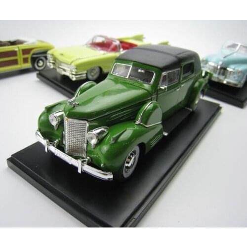 Diecast 1/32 1938 Alloy Classic Car Model Metal Collection Souvenir Ornaments Display Vehicle Toy Gift Decoration