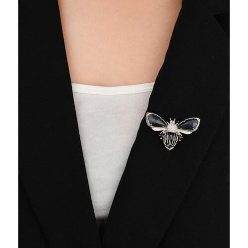 Minglong Small Brooches For Clothes