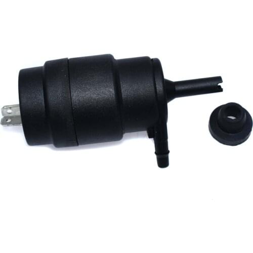 Windscreen Windshield Washer Pump 431955651 For Audi 80 100 A6 Coupe Caddy Corrado Golf Jetta LT Passat Polo Scirocco T3 T25 T4