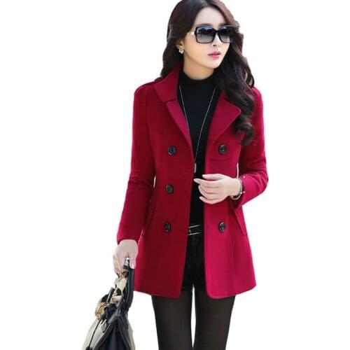 NZF Women's Fashion Coats