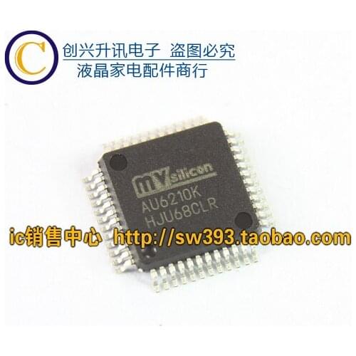 Original AU6210K QFP-48